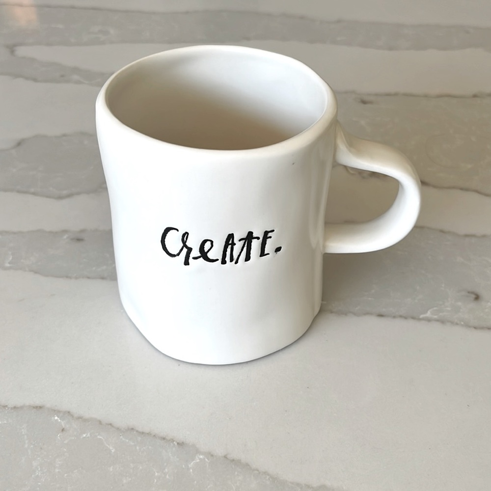 Rae Dunn Mug - CREATE